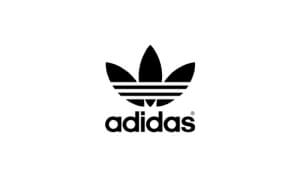 Andy & TJ Married with mics Adidas Logo