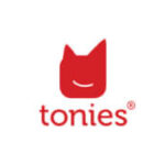 Andy & TJ Married with mics Tonies Logo